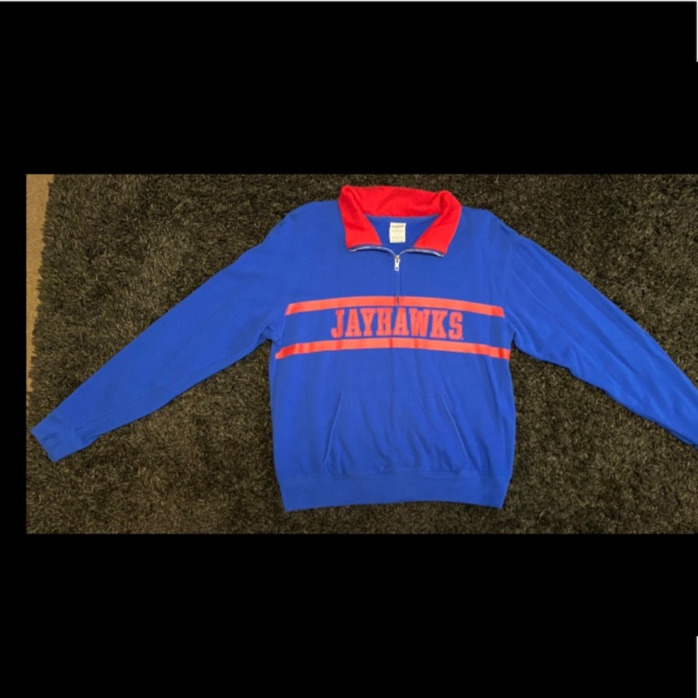 Victoria Secret Pink KU Sweater Size Small SALE